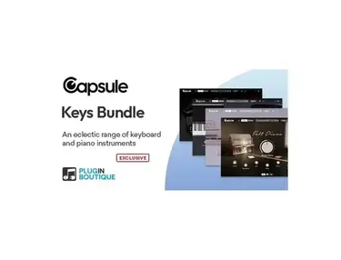 Capsule Audio Keys Bundle