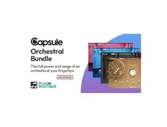 Capsule Audio Orchestral Bundle main image