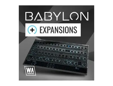 W.A. Production Babylon + Expansions Bundle