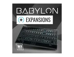 W.A. Production Babylon + Expansions Bundle main image