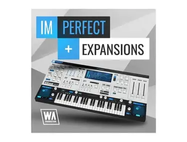 W.A. Production ImPerfect & Expansions Bundle