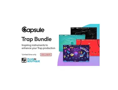 Capsule Audio Trap Bundle