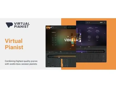 UJAM Virtual Pianist Bundle