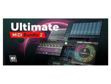 W.A. Production Ultimate MIDI Bundle 2