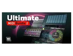 W.A. Production Ultimate MIDI Bundle 2 main image