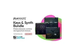 Heavyocity Keys & Synth Bundle (Exclusive) main image