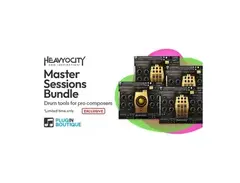 Heavyocity Master Sessions Bundle (Exclusive) main image