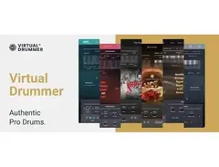 UJAM Virtual Drummer 2 Bundle