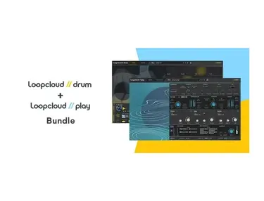 Loopcloud Plugins DRUM & PLAY Bundle