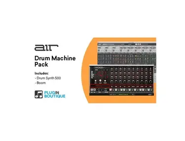 AIR Music Technology AIR Drum Machine Pack