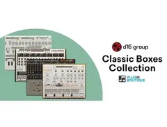 D16 Group Classic Boxes Collection main image