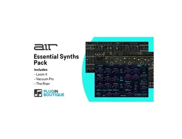AIR Music Technology AIR Essential Synths Pack