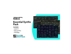 AIR Music Technology AIR Essential Synths Pack