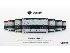 UJAM Usynth Bundle