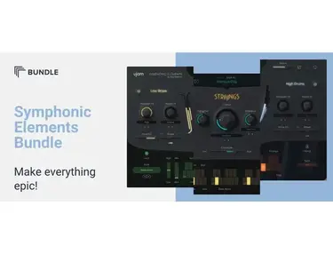 UJAM Symphonic Elements Bundle