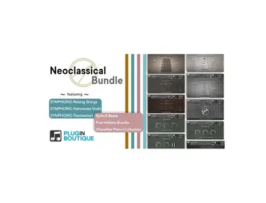 Cinematique Instruments Neoclassical Bundle