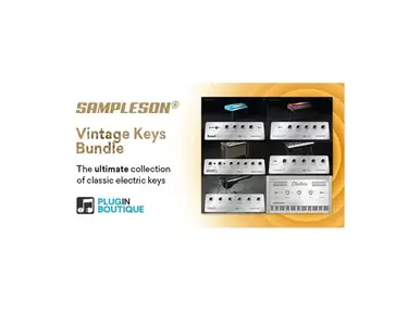 Sampleson Vintage Keys Bundle (Exclusive)