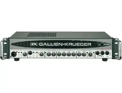 Gallien-Krueger 1001 Head
