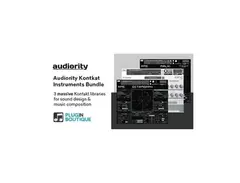 Audiority Kontakt Instruments Bundle main image