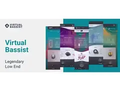 UJAM Virtual Bassist Bundle 2