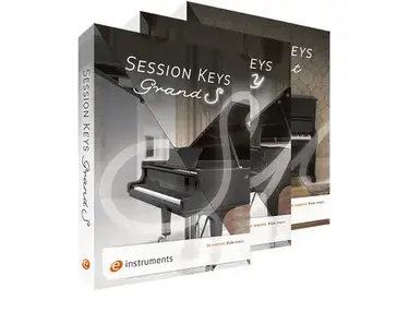 e-instruments Session Keys Acoustic Bundle