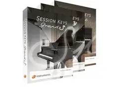 e-instruments Session Keys Acoustic Bundle main image