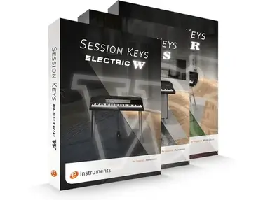 e-instruments Session Keys Electric Bundle
