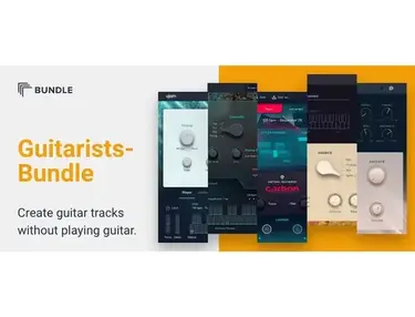 UJAM Virtual Guitarist Bundle