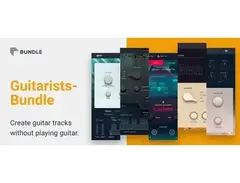 UJAM Virtual Guitarist Bundle