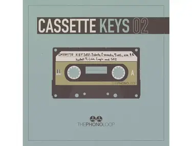 THEPHONOLOOP Cassette Keys.02 - Multi-Format Bundle