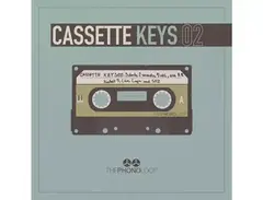 THEPHONOLOOP Cassette Keys.02 - Multi-Format Bundle main image