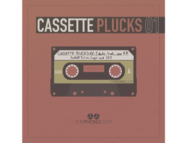 THEPHONOLOOP Cassette Plucks.01 - Multi-Format Bundle