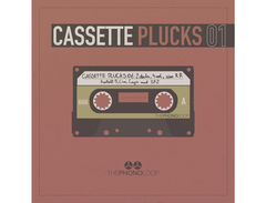THEPHONOLOOP Cassette Plucks.01 - Multi-Format Bundle main image