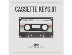 THEPHONOLOOP Cassette Keys.01 - Multi-Format Bundle main image