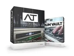 XLN Audio Addictive Trigger + Drum Vault Bundle main image