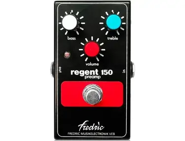 Fredric Effects Regent 150 Preamp