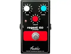 Fredric Effects Regent 150 Preamp