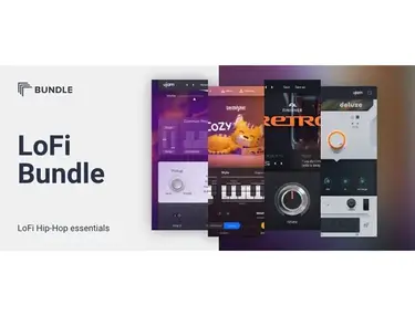 UJAM LoFi Bundle