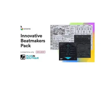 BEATSURFING Innovative Beatmakers Pack (Exclusive)