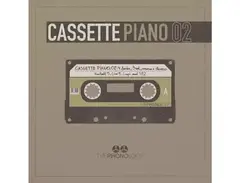 THEPHONOLOOP Cassette Piano.02 Multi Format Bundle main image