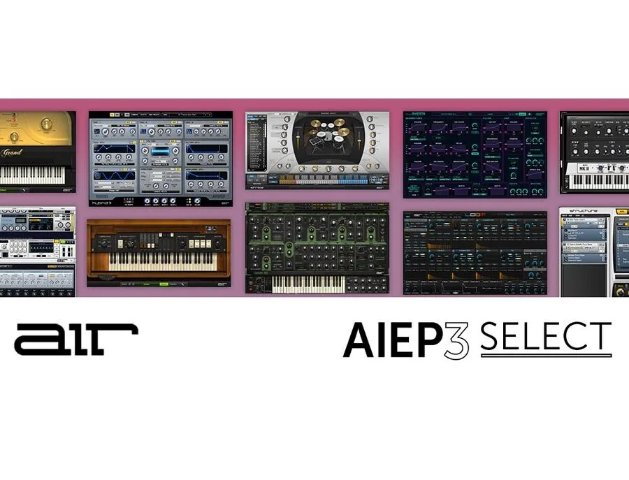 AIR Music Technology AIR Instrument Expansion Pack 3 SELECT - What To ...