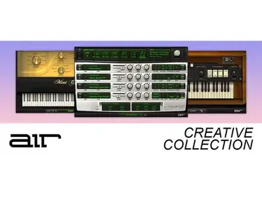 AIR Music Technology AIR Creative Collection