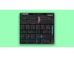 Plugin Boutique DC Snares main image
