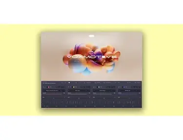 Audiomodern Voxmotive: Soundbox Instrument