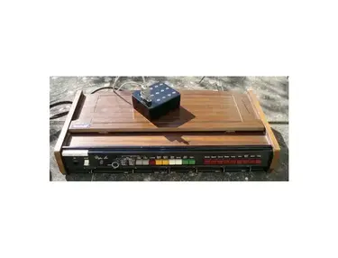 Bentley Rhythm Ace Drum Machine