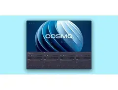 Audiomodern Cosmo: Soundbox Instrument