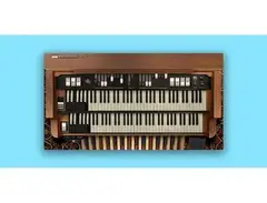 Cherry Audio Blue3 Tonewheel Organ