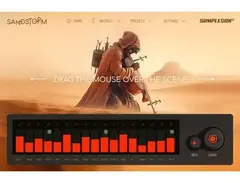 Sampleson Sandstorm main image