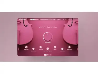 Capsule Audio Arco Solista