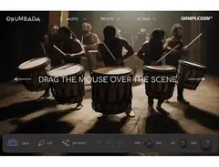 Sampleson Drumbada main image